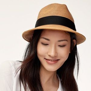 ARITZIA TALULA STRAW HAT